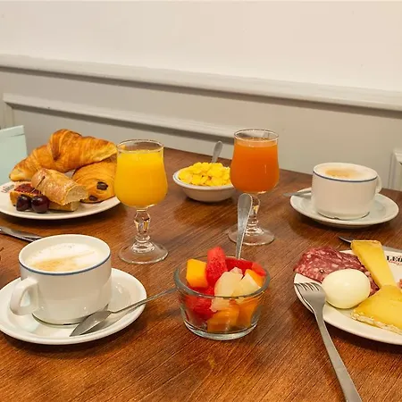 Otel Og Millau Sud LʼHospitalet-du-Larzac