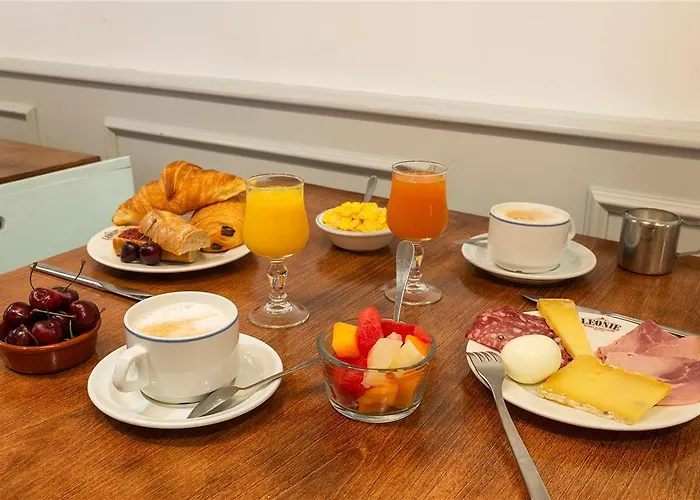 Hotel Og Millau Sud LʼHospitalet-du-Larzac