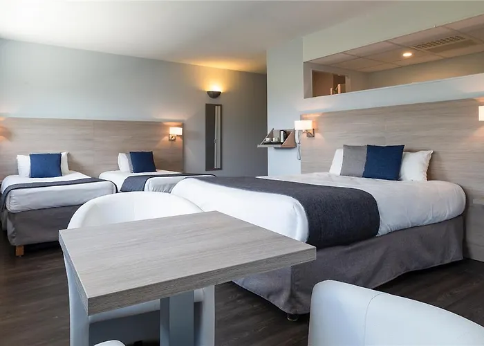 Og Millau Sud Hotel *