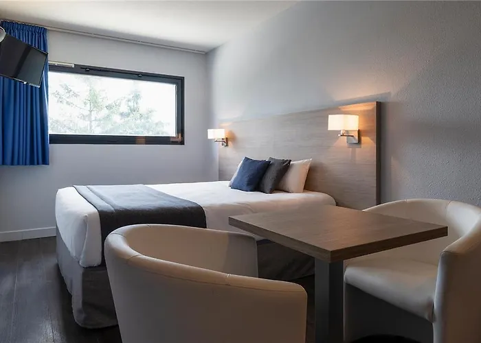 Hotel Og Millau Sud LʼHospitalet-du-Larzac